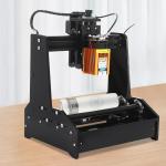 15W 450nm High Precision Portable Engraving Machine DIY CNC Kit for Wood Plastic