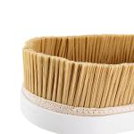 80Mm Spindle Dust Shoe, Cnc Router Dust Cover With Nylon Bristle For Spindle Abs Base Dust Collector Boot For Engraving Milling Machine, Woodworking Cnc Tools Accessories