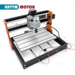 【US】Upgraded 3018-PRO CNC Router Milling Engraving Laser Machine+ Limit Switches
