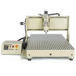 WUPYI 4 Axis 2.2KW CNC Router Engraving Machine