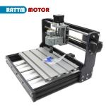〖USA〗 DIY CNC 3018-PRO Mini Desktop PCB PVC Wood Router Engraver Milling Machine