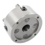 K72-125 4-Jaw Independent Lathe Chuck - 125mm 5'' for CNC Router, Turning, Milling Machine, Mini Lathe Accessories