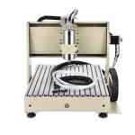 Desktop 4 Axis 6040 CNC Router Engraver Milling Machine Metal Cutting+ Handwheel