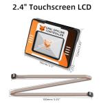 FoxAlien Masuter 3S CNC Router Machine + Touchscreen Offline Controller for Wood MDF Carving Cutting