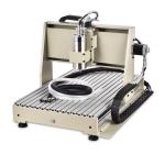 Desktop 4 Axis 6040 CNC Router Engraver Milling Machine Metal Cutting+ Handwheel
