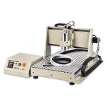 Desktop 4 Axis 6040 CNC Router Engraver Milling Machine Metal Cutting+ Handwheel
