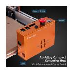 FoxAlien Masuter Pro 3-Axis CNC Router Machine, Beginner Hobby Engraving Mach...