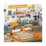 FoxAlien Masuter Pro 3-Axis CNC Router Machine, Beginner Hobby Engraving Mach...