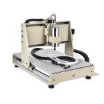 Desktop 4 Axis 6040 CNC Router Engraver Milling Machine Metal Cutting+ Handwheel