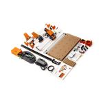 FoxAlien Masuter Pro 3-Axis CNC Router Machine, Beginner Hobby Engraving Mach...