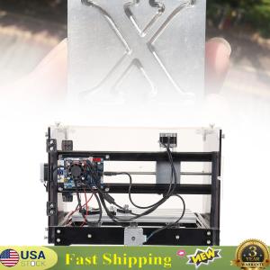USB 3Axis Desktop Mill Machine CNC Router Engraver Engraving Tool
