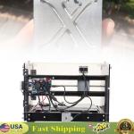 USB 3Axis Desktop Mill Machine CNC Router Engraver Engraving Tool