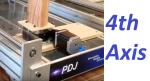 CNC 5+axis+AMAZING=4/5 CNC axis for CNC Router CNC Milling machine 3D USA kit
