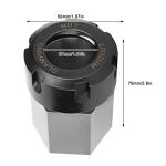 ER-32 Collet Block Router Collets Shank Chuck Holder Lathe Turning Tools CNC Lathe Engraving Accessories