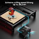 Twotrees CNC Router Machine T Slot 2020 Aluminum Extrusion Engraving All-Meta...