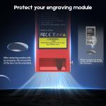 Twotrees CNC Router Machine T Slot 2020 Aluminum Extrusion Engraving All-Meta...