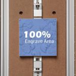 Upgrade CNC Router Vise Clamp for Large Woodworking & Metalworking Project, Low 