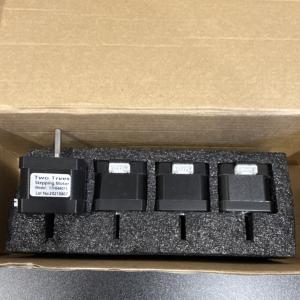LOT 4 x NEMA 17 Two Trees 17HS4401S Stepper Motor 3D Printer CNC Router Kit