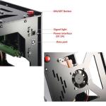 NEJE DK-8-KZ 1000mW Professional DIY Desktop Mini CNC Engraver Cutter Engraving Wood Cutting Machine Router