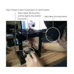 NEJE DK-8-KZ 1000mW Professional DIY Desktop Mini CNC Engraver Cutter Engraving Wood Cutting Machine Router