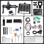 【USA】CNC 3020 Plus Router Kit Carving Milling Engraving Machine+20W Laser Module