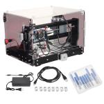USB 3Axis Desktop Mill Machine CNC Router Engraver Engraving Tool