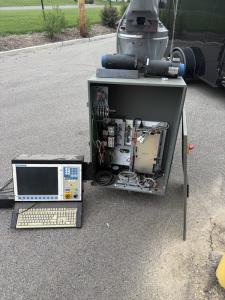 Centroid 3 Axis Bridgeport Cnc Kit