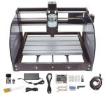 CNC-3018-PRO MAX CNC Router Machine Kit DIY Mini CNC Wood Router Machine 3 Ax...