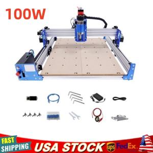 CNC 4040 Router Engraving Engraver Machine Wood Mill Desktop Cutter Engraver USB