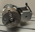 CNC 6040Z 4-Axis Desktop Milling Machine
