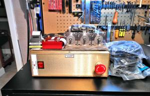 Gecko G540 CNC Controller + 3 NEMA 23 Stepper Motors 600oz-in Kit