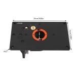 Black Router Lift System, Woodworking Lifting Base, Router Table Lift System Kit