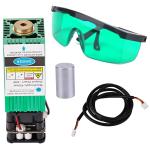 【USA】CNC 3020 Plus Router Kit Carving Milling Engraving Machine+20W Laser Module