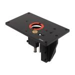 Black Router Lift System, Woodworking Lifting Base, Router Table Lift System Kit