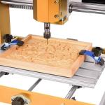 2 PCS Blue CNC Router Hold Down Clamp Kit Woodworking TSlot Accessories Tool