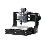 GENMITSU CNC ROUTER KIT GENMITSU CNC 1810-PRO GRBL CONTROL 3 AXIS WOOD - BLACK