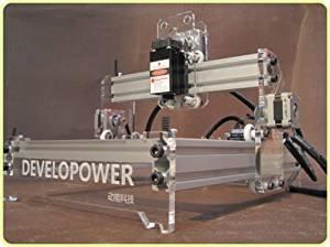 TOPCHANCES Mini CNC Engraving and Carving Machine