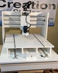 Creation Station CNC Router Creator Bundle (24 x 24 x 5)