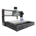DIY CNC Router Kit, 3 Axis Hobby CNC Router Machine GRBL Control, Plastic Acr...