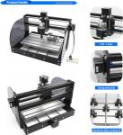 3018-PRO-MAX Mini DIY CNC Router GRBL Offline Desktop Milling Engraver Machine