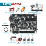 US丨 Upgraded CNC 3018-PRO-MAX DIY Mini CNC Router Kit Wood Milling Laser Machine