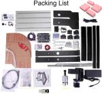 3018-PRO-MAX Mini DIY CNC Router GRBL Offline Desktop Milling Engraver Machine