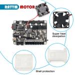 US丨 Upgraded CNC 3018-PRO-MAX DIY Mini CNC Router Kit Wood Milling Laser Machine