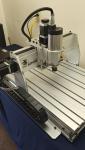 CNC 6040Z 4-Axis Desktop Milling Machine