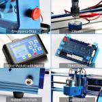 SainSmart Genmitsu 3018-PROVer Desktop CNC Router Machine with GRBL 