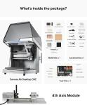 Carvera Air Compact Enclosed CNC Router Machine