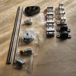 The Original Maslow/ Maker Made CNC kit with Meticulous Z axis upgrade
