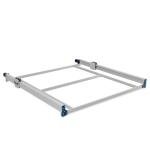 Genmitsu 52” x 52” (1318 x 1311mm) XY-Axis Extension Upgraded Accessories Kit for CNC Router Machine PROVerXL 4030 V2, XYS-1313