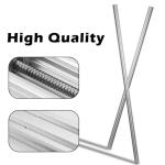 Genmitsu 52” x 52” (1318 x 1311mm) XY-Axis Extension Upgraded Accessories Kit for CNC Router Machine PROVerXL 4030 V2, XYS-1313