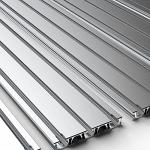 Genmitsu T-Slot Table 6060 Extension Aluminum Spoilboard for CNC Router Machine PROVerXL 4030 XY-Axis Extension Kit, 840 x 600 x 15mm (33.1''x 23.6''x 0.6'')